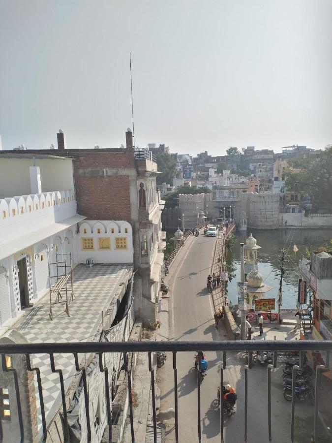 Boraj Haveli Guest House Udajpur Exteriér fotografie